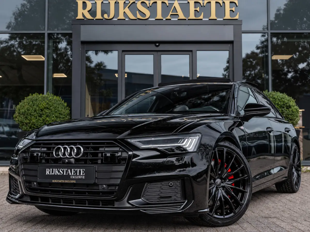 55 TFSI e Quattro Competition|PANO|ACC|360