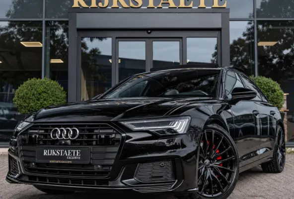 55 TFSI e Quattro Competition|PANO|ACC|360