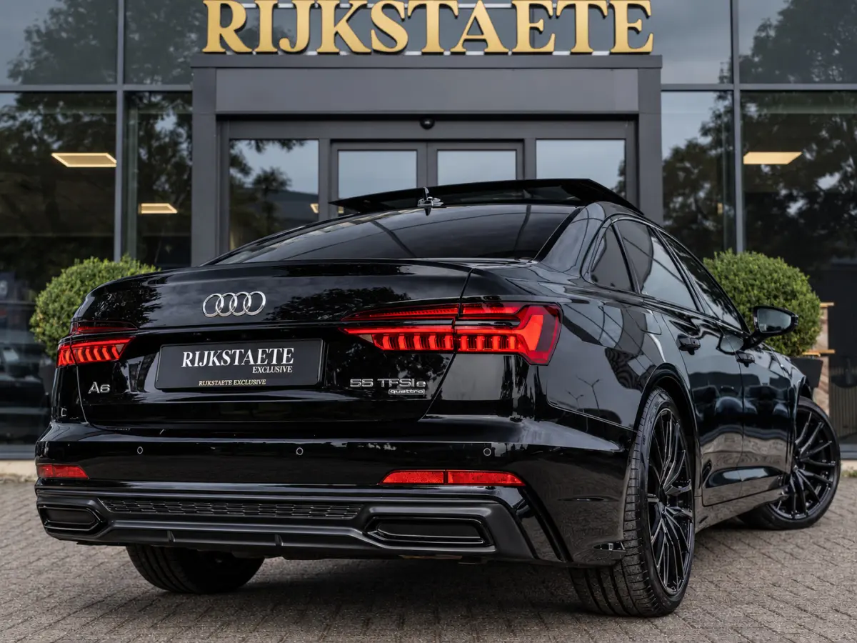 55 TFSI e Quattro Competition|PANO|ACC|360
