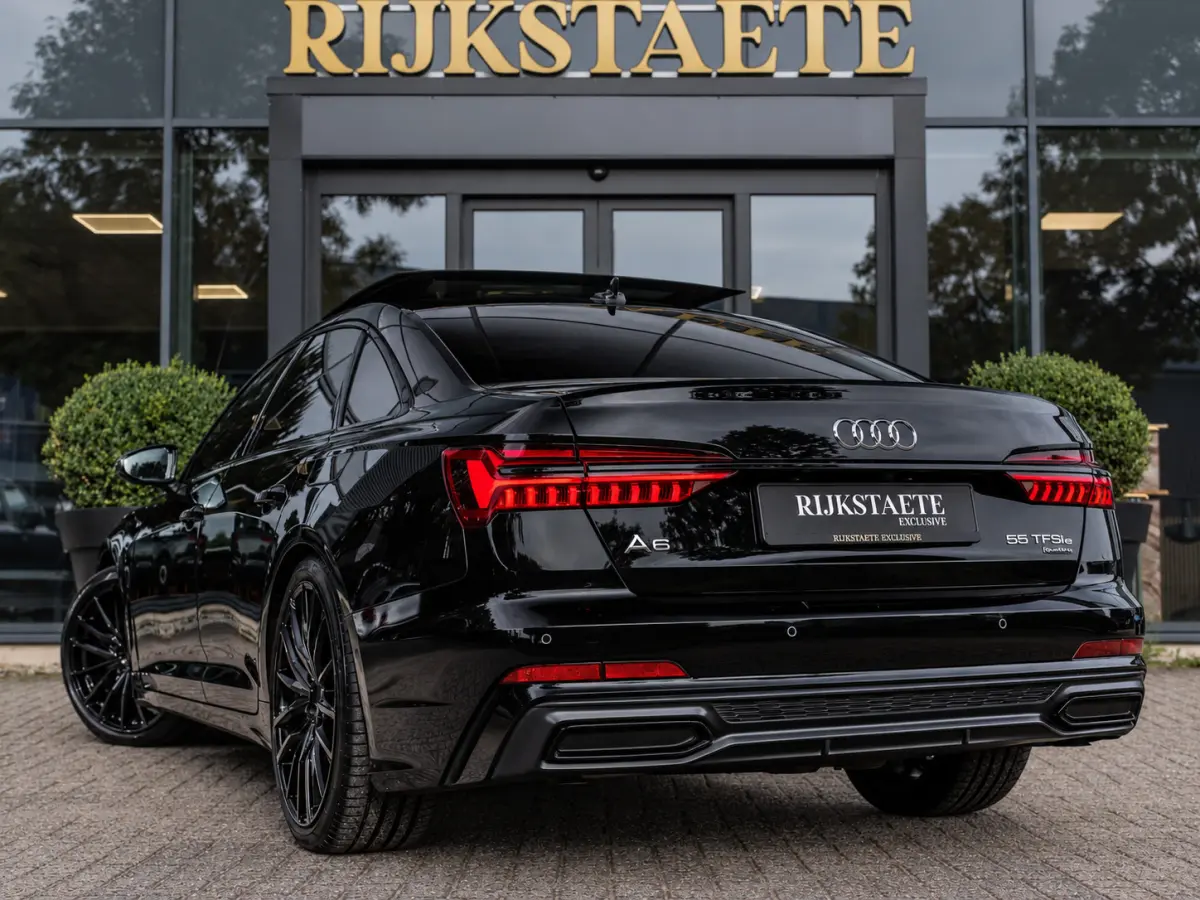 55 TFSI e Quattro Competition|PANO|ACC|360