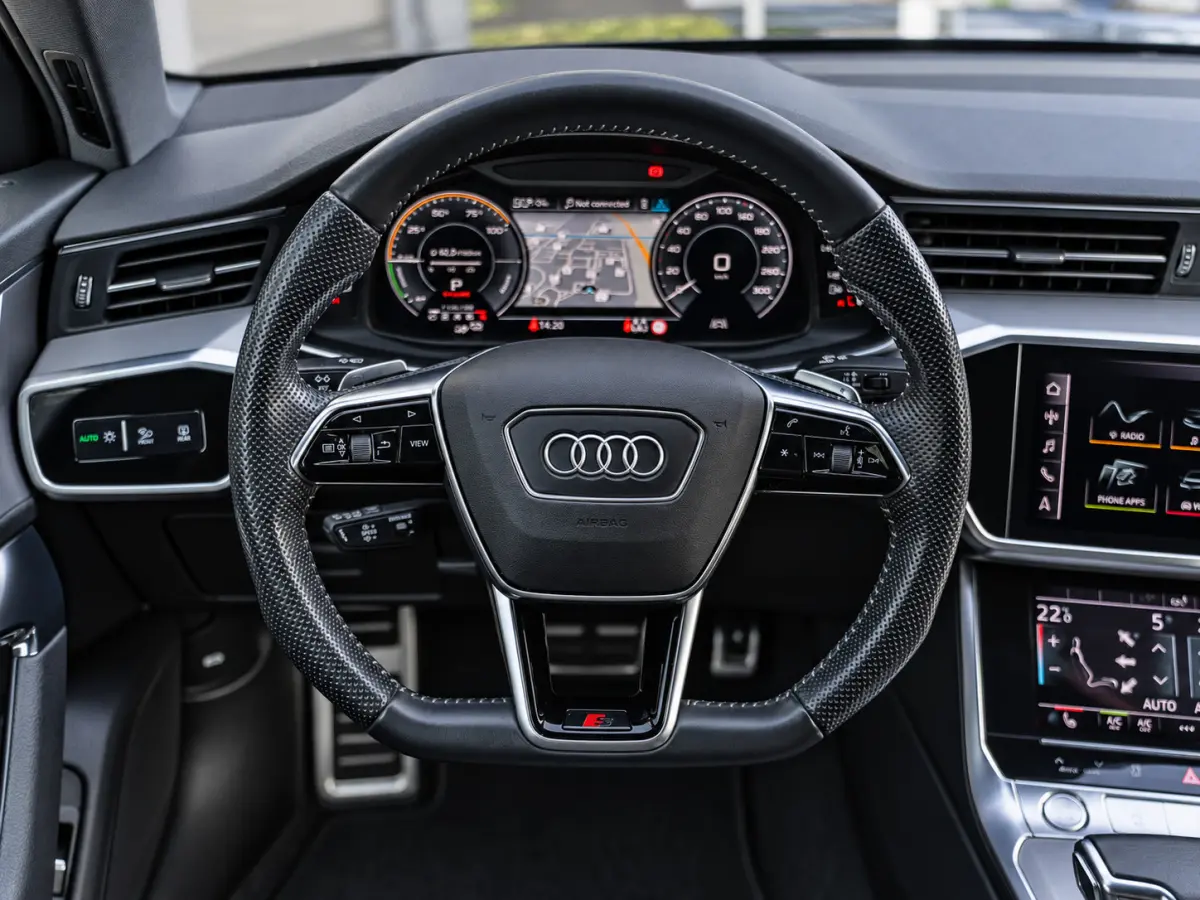55 TFSI e Quattro Competition|PANO|ACC|360