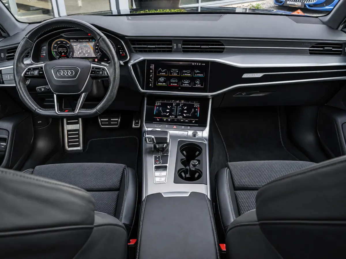 55 TFSI e Quattro Competition|PANO|ACC|360