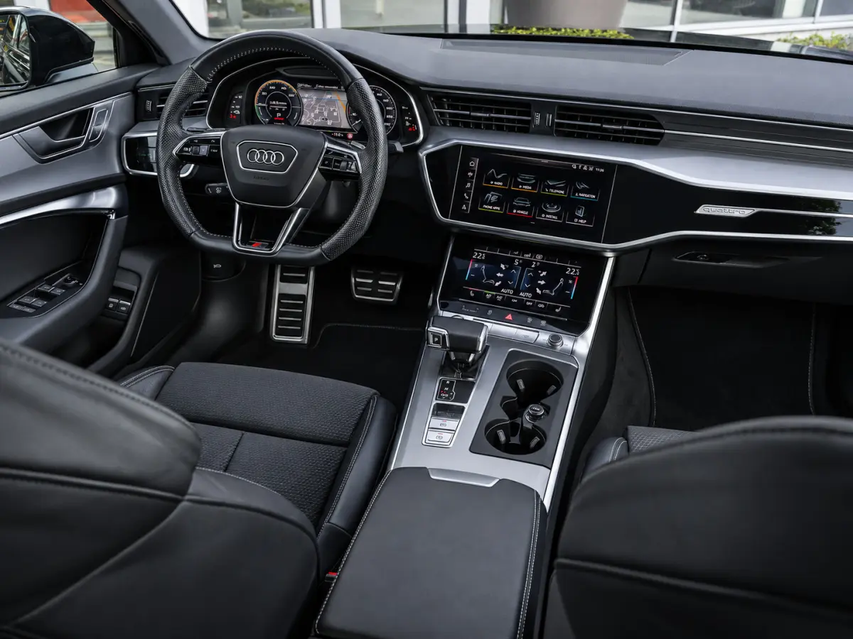 55 TFSI e Quattro Competition|PANO|ACC|360