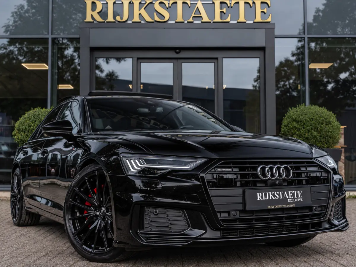 55 TFSI e Quattro Competition|PANO|ACC|360