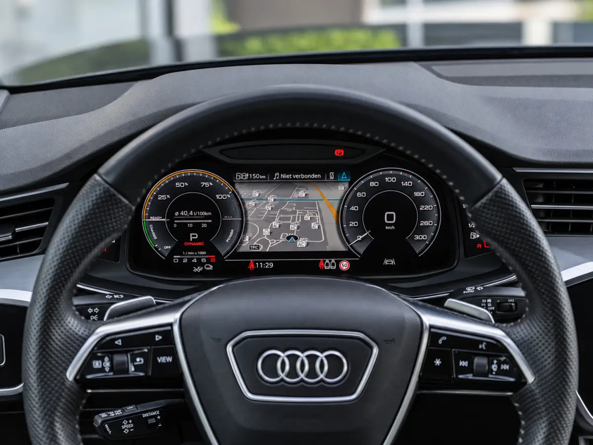 55 TFSI e Quattro Competition|PANO|ACC|360