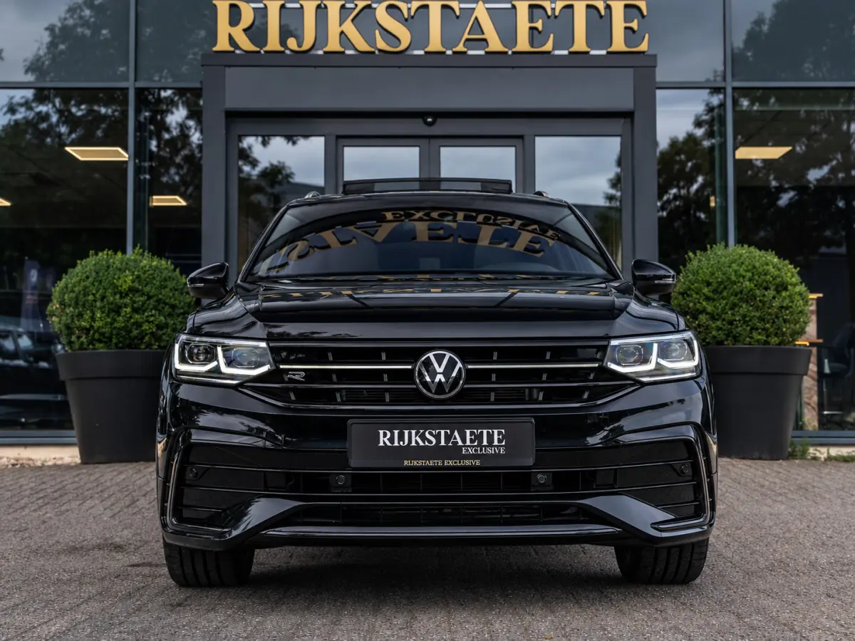 1.5 TSI R-Line|7P|PANO|CAM|ACC|19