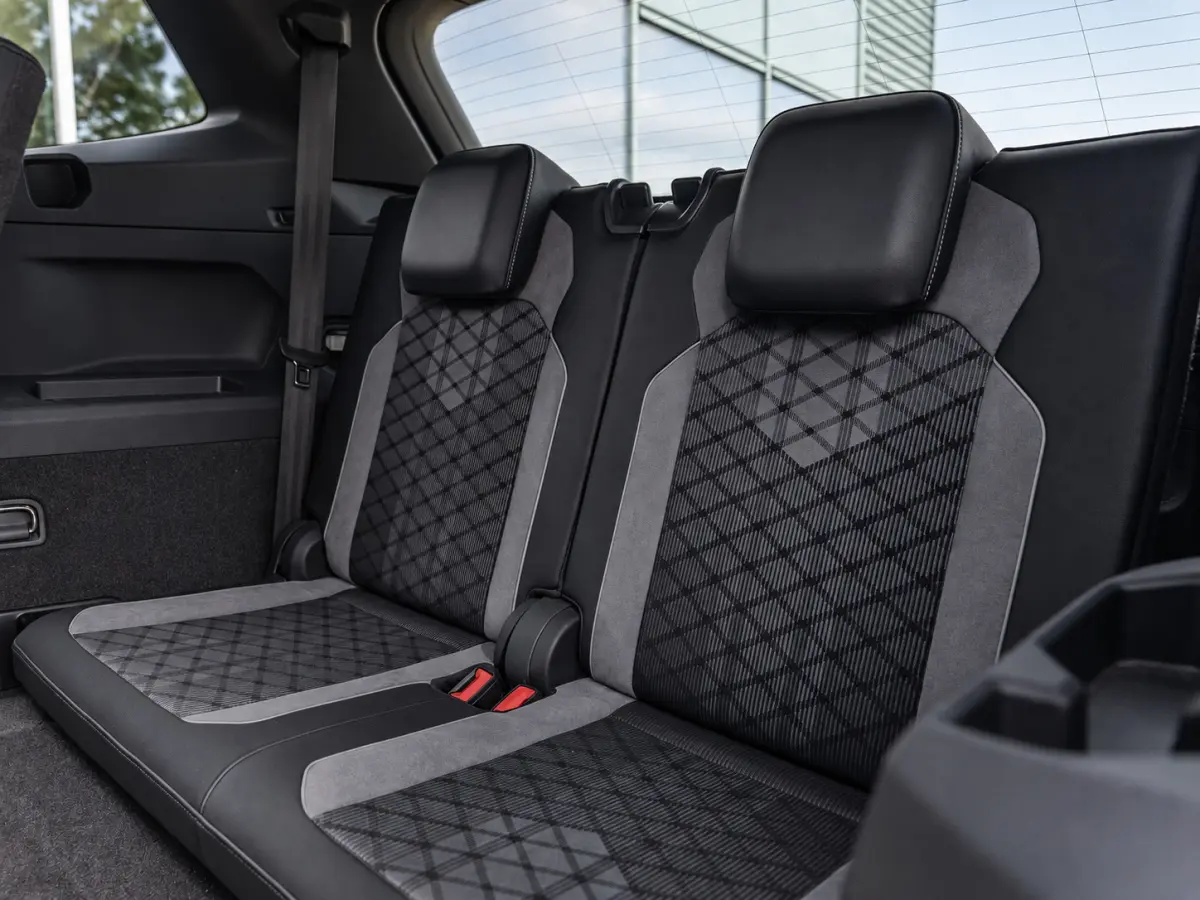 1.5 TSI R-Line|7P|PANO|CAM|ACC|19