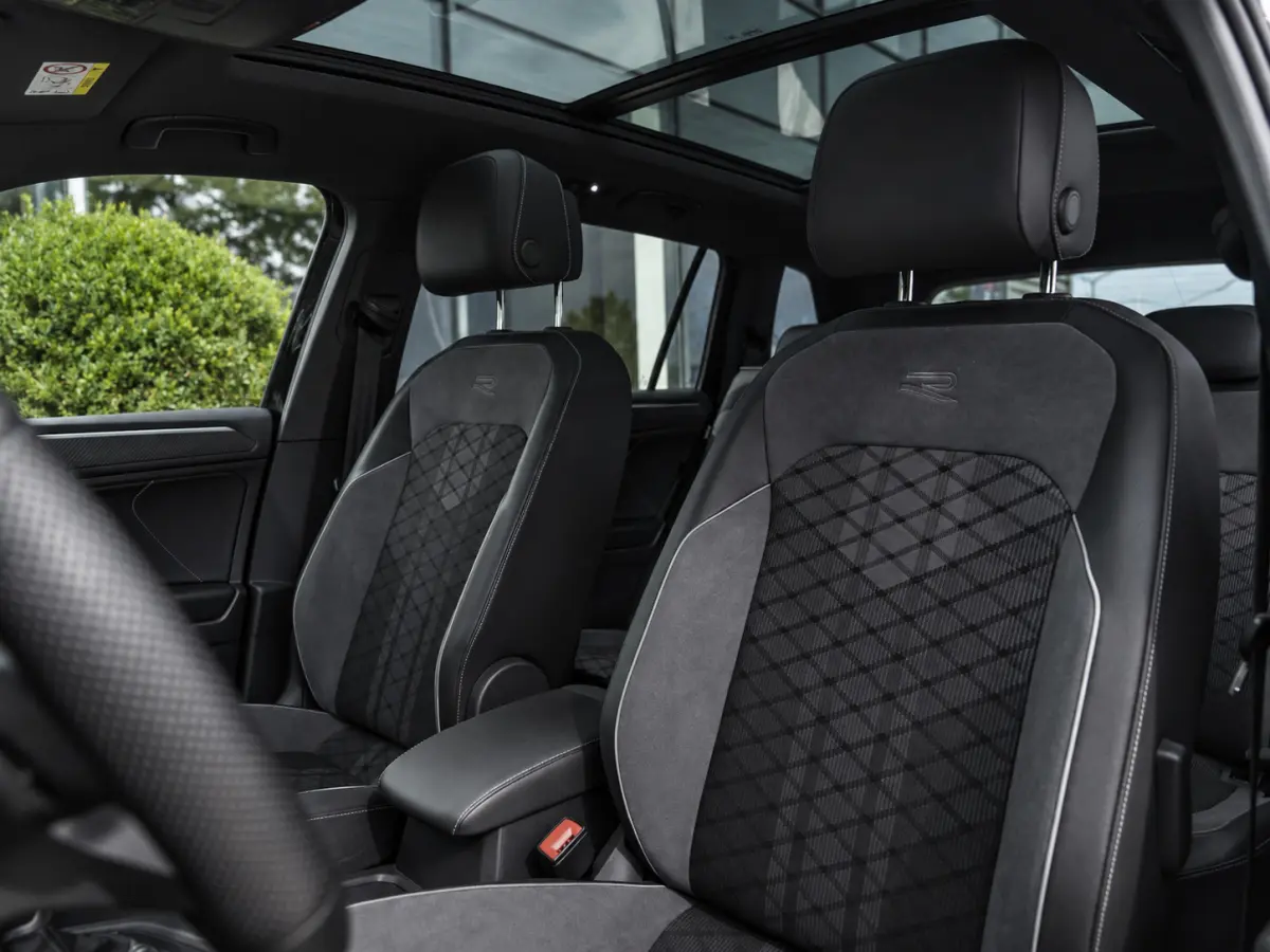 1.5 TSI R-Line|7P|PANO|CAM|ACC|19