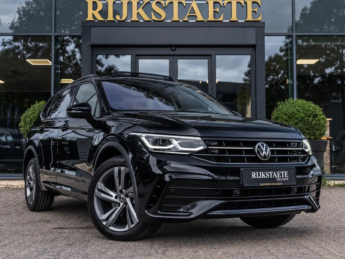 1.5 TSI R-Line|7P|PANO|CAM|ACC|19