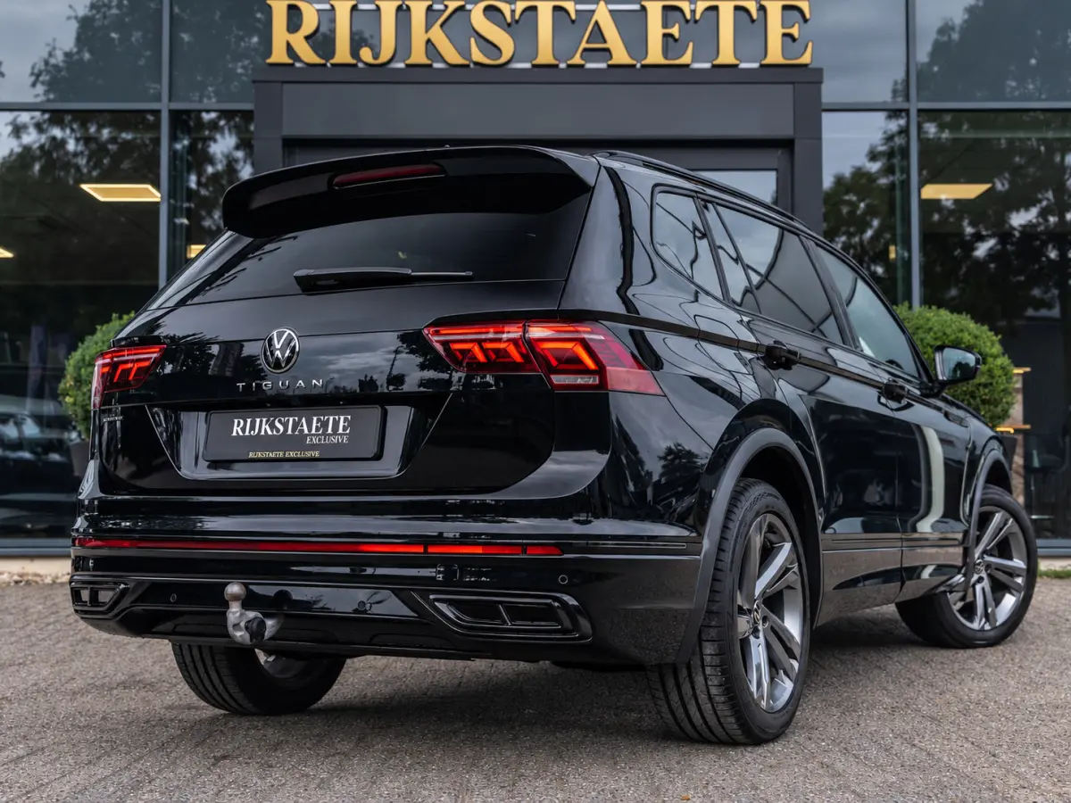 1.5 TSI R-Line|7P|PANO|CAM|ACC|19