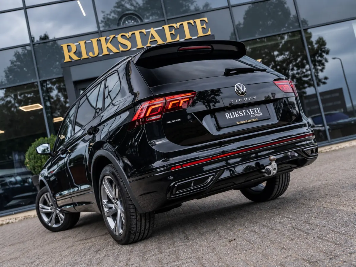 1.5 TSI R-Line|7P|PANO|CAM|ACC|19
