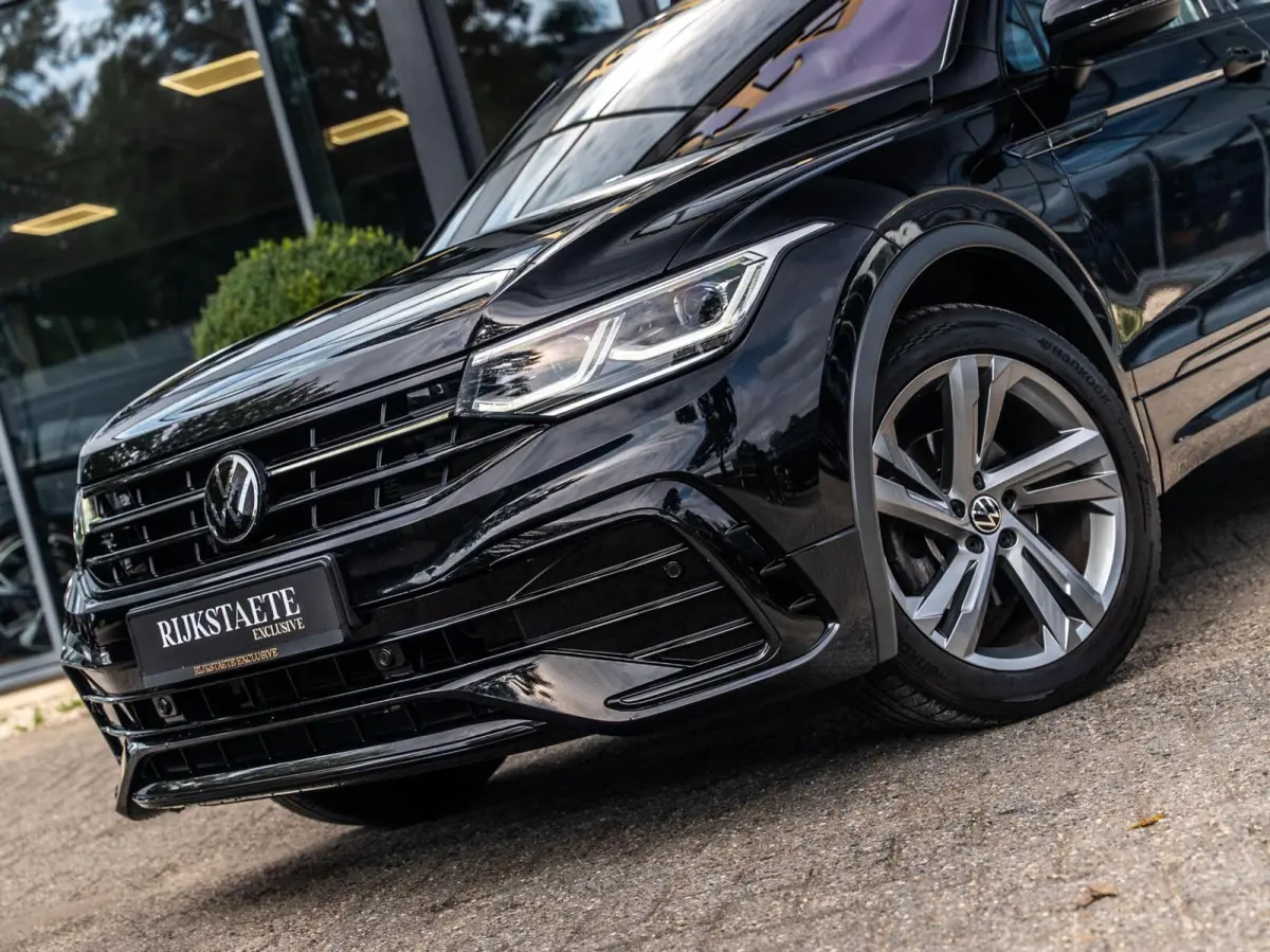 1.5 TSI R-Line|7P|PANO|CAM|ACC|19