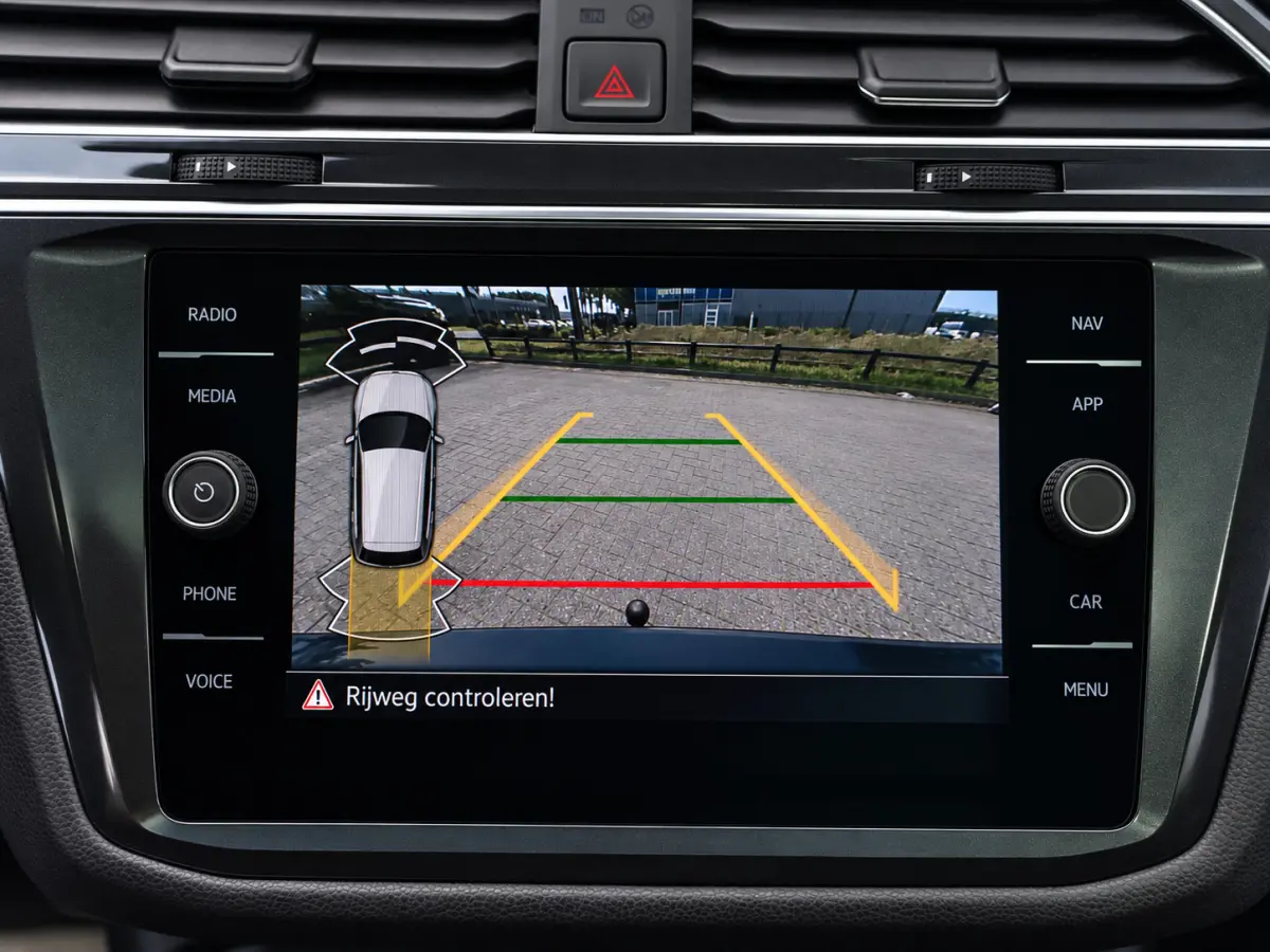 1.5 TSI R-Line|7P|PANO|CAM|ACC|19