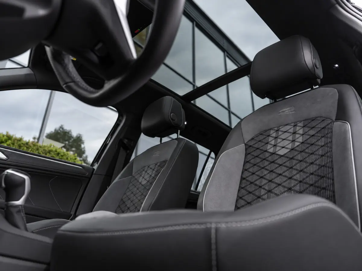 1.5 TSI R-Line|7P|PANO|CAM|ACC|19
