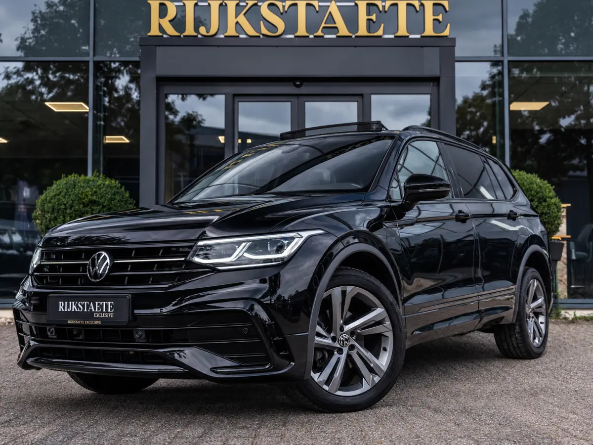 1.5 TSI R-Line|7P|PANO|CAM|ACC|19