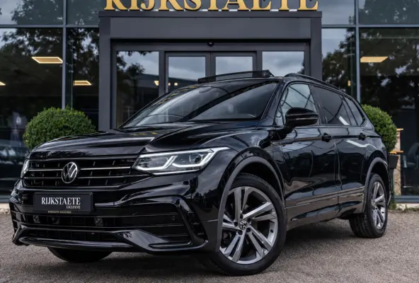 1.5 TSI R-Line|7P|PANO|CAM|ACC|19