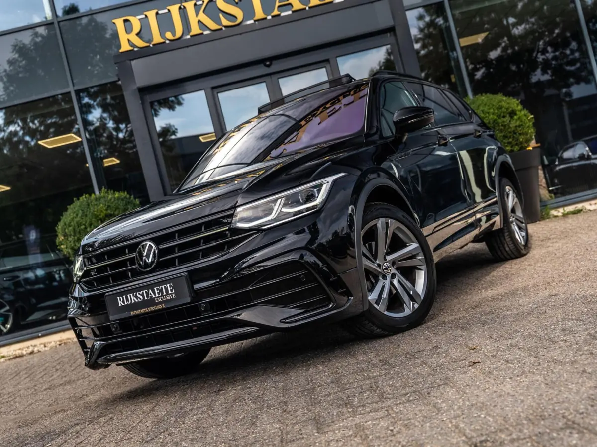 1.5 TSI R-Line|7P|PANO|CAM|ACC|19