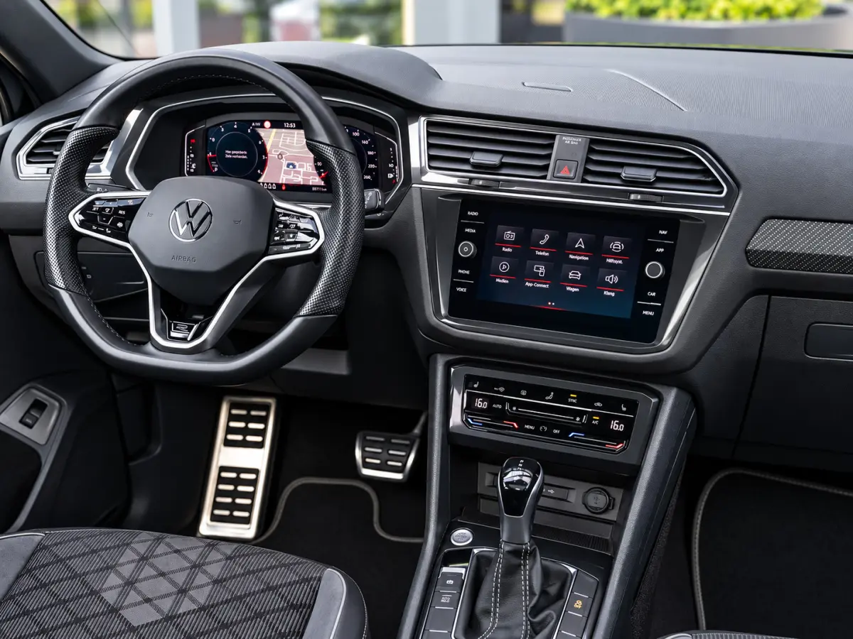 1.5 TSI R-Line|7P|PANO|CAM|ACC|19