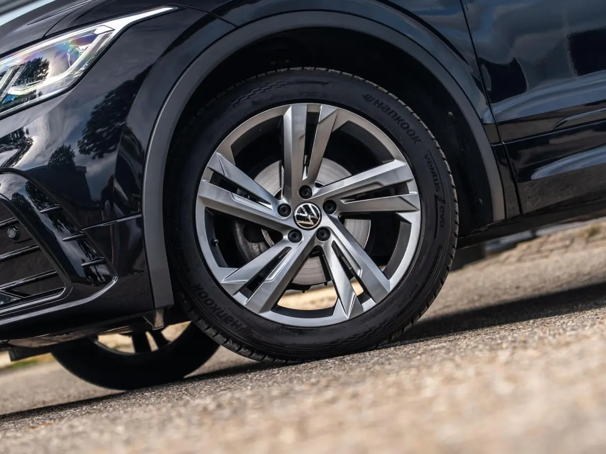 1.5 TSI R-Line|7P|PANO|CAM|ACC|19