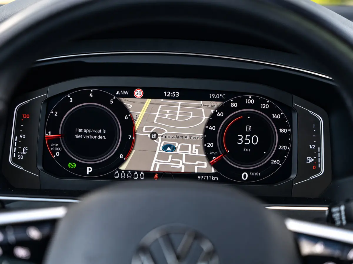 1.5 TSI R-Line|7P|PANO|CAM|ACC|19