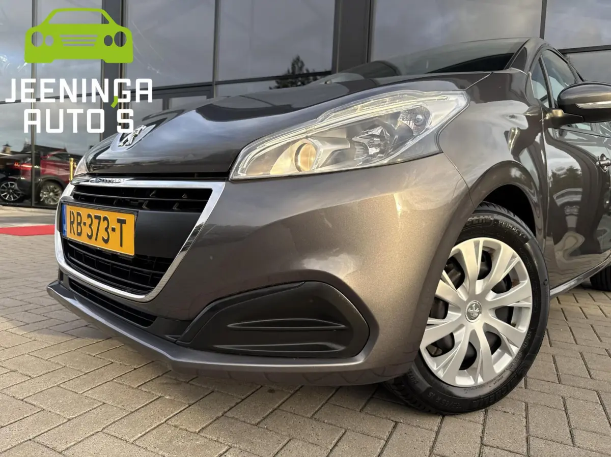 1.2 PureTech Active|Navi|Airco|NAP