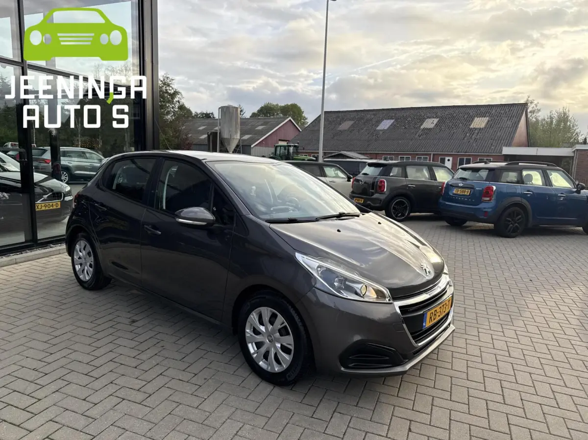 1.2 PureTech Active|Navi|Airco|NAP