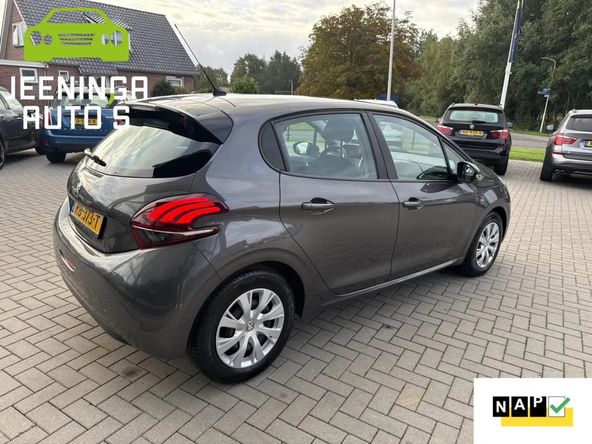 1.2 PureTech Active|Navi|Airco|NAP
