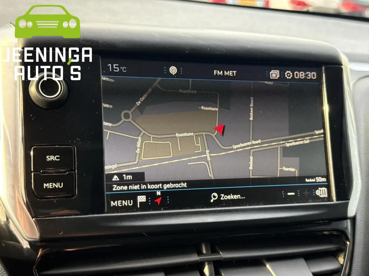 1.2 PureTech Active|Navi|Airco|NAP