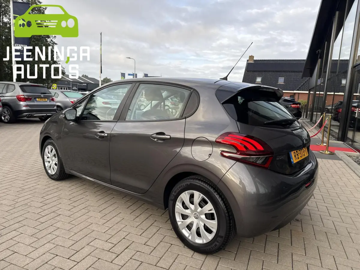 1.2 PureTech Active|Navi|Airco|NAP