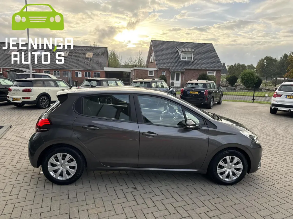1.2 PureTech Active|Navi|Airco|NAP