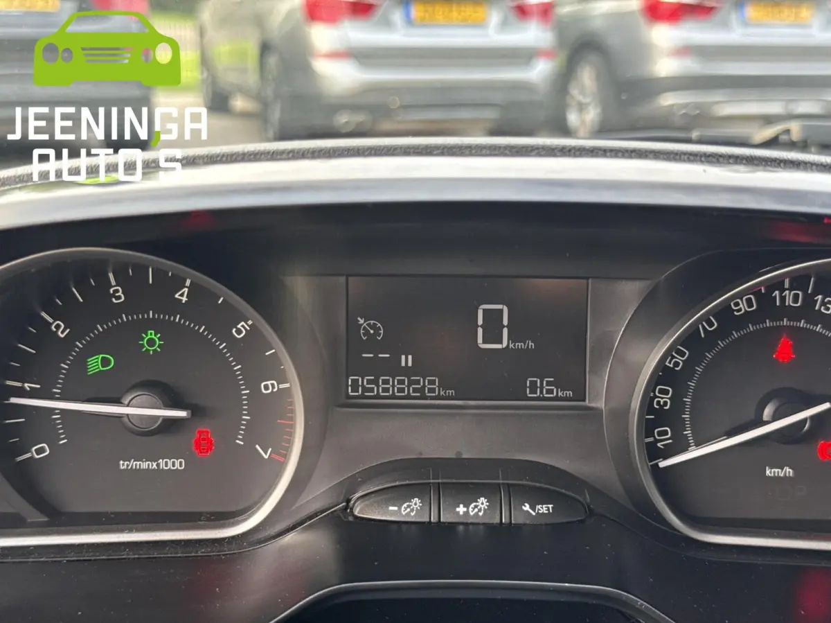1.2 PureTech Active|Navi|Airco|NAP