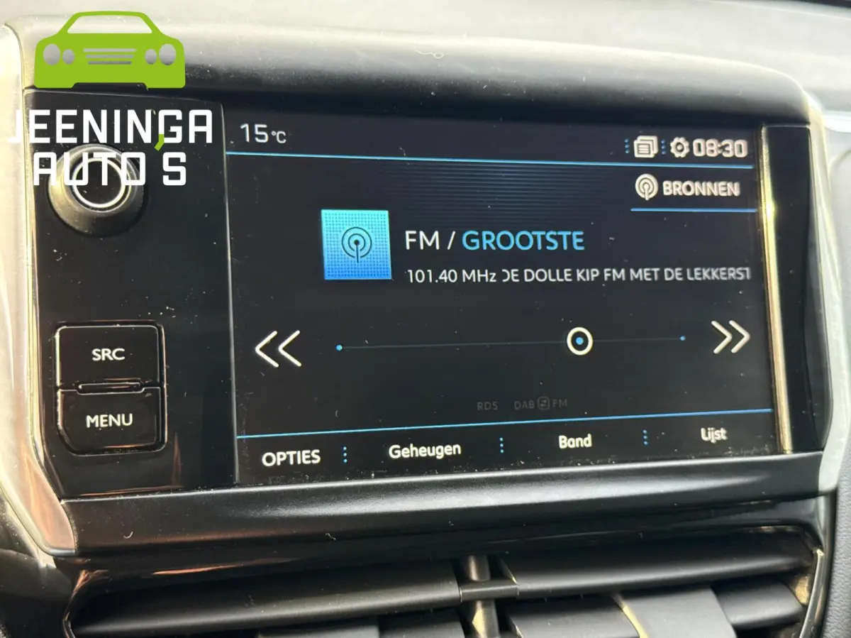 1.2 PureTech Active|Navi|Airco|NAP
