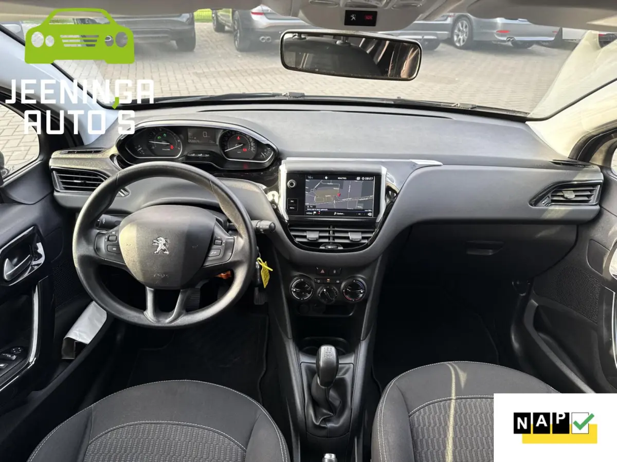 1.2 PureTech Active|Navi|Airco|NAP