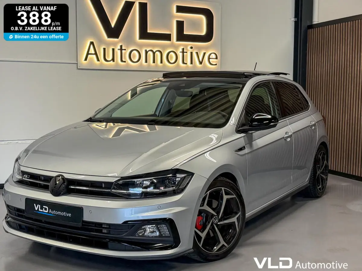 1.5 TSI Highline 3x R-Line CAM ACC PANO BEATS