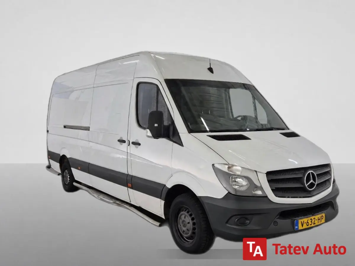 311 2.2 CDI L3H2 AUTOMAAT POST NL SCHAPPEN