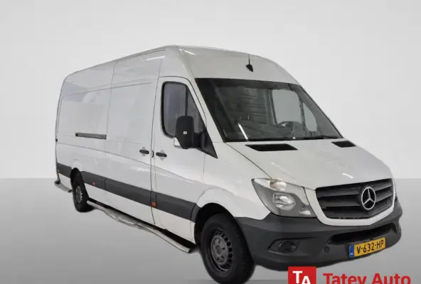 311 2.2 CDI L3H2 AUTOMAAT POST NL SCHAPPEN