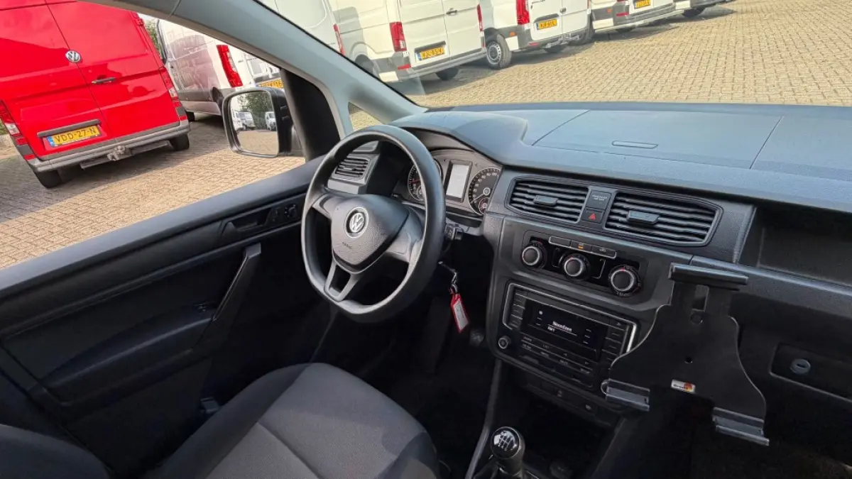 1.4 TGI ECOFUEL 81KW 110PK L2H1 MAXI EURO 6 / AIRCO/ CRUISE CONTROL/ PARKEERSENSOREN/ 100% DEALERONDERHOUDEN