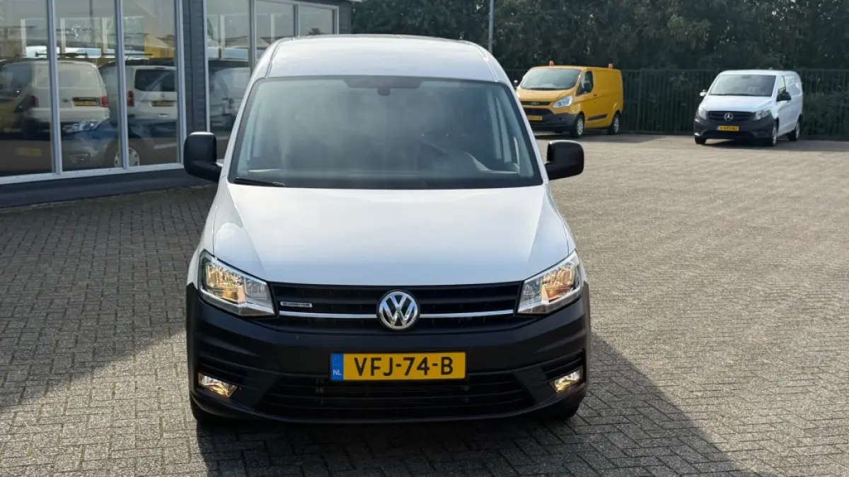 1.4 TGI ECOFUEL 81KW 110PK L2H1 MAXI EURO 6 / AIRCO/ CRUISE CONTROL/ PARKEERSENSOREN/ 100% DEALERONDERHOUDEN