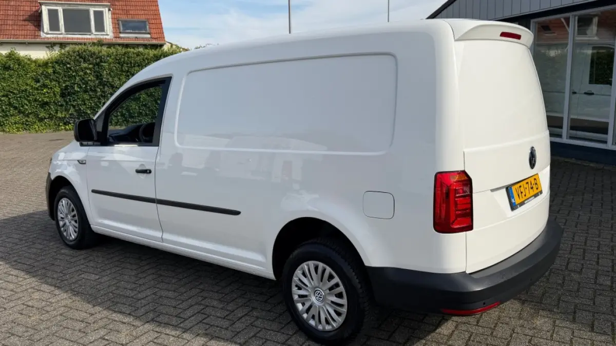 1.4 TGI ECOFUEL 81KW 110PK L2H1 MAXI EURO 6 / AIRCO/ CRUISE CONTROL/ PARKEERSENSOREN/ 100% DEALERONDERHOUDEN