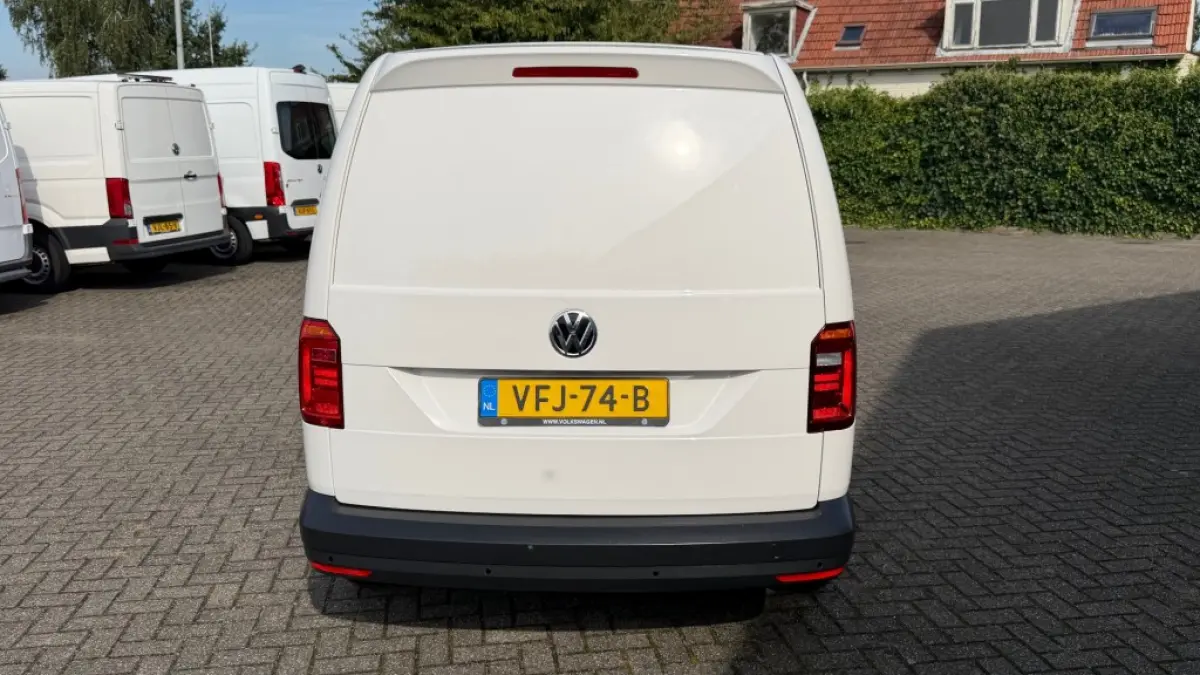 1.4 TGI ECOFUEL 81KW 110PK L2H1 MAXI EURO 6 / AIRCO/ CRUISE CONTROL/ PARKEERSENSOREN/ 100% DEALERONDERHOUDEN