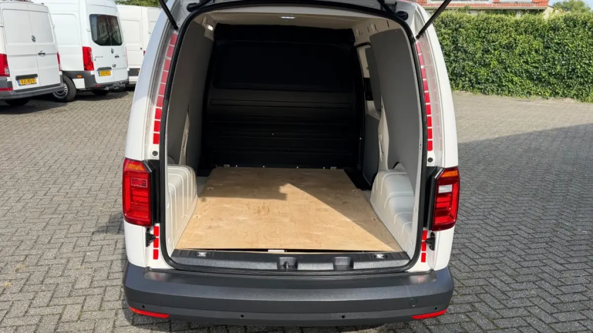 1.4 TGI ECOFUEL 81KW 110PK L2H1 MAXI EURO 6 / AIRCO/ CRUISE CONTROL/ PARKEERSENSOREN/ 100% DEALERONDERHOUDEN