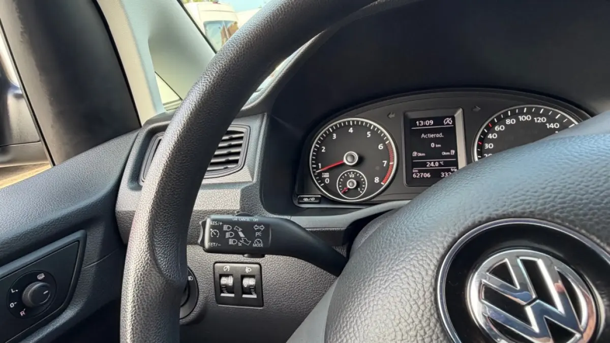 1.4 TGI ECOFUEL 81KW 110PK L2H1 MAXI EURO 6 / AIRCO/ CRUISE CONTROL/ PARKEERSENSOREN/ 100% DEALERONDERHOUDEN
