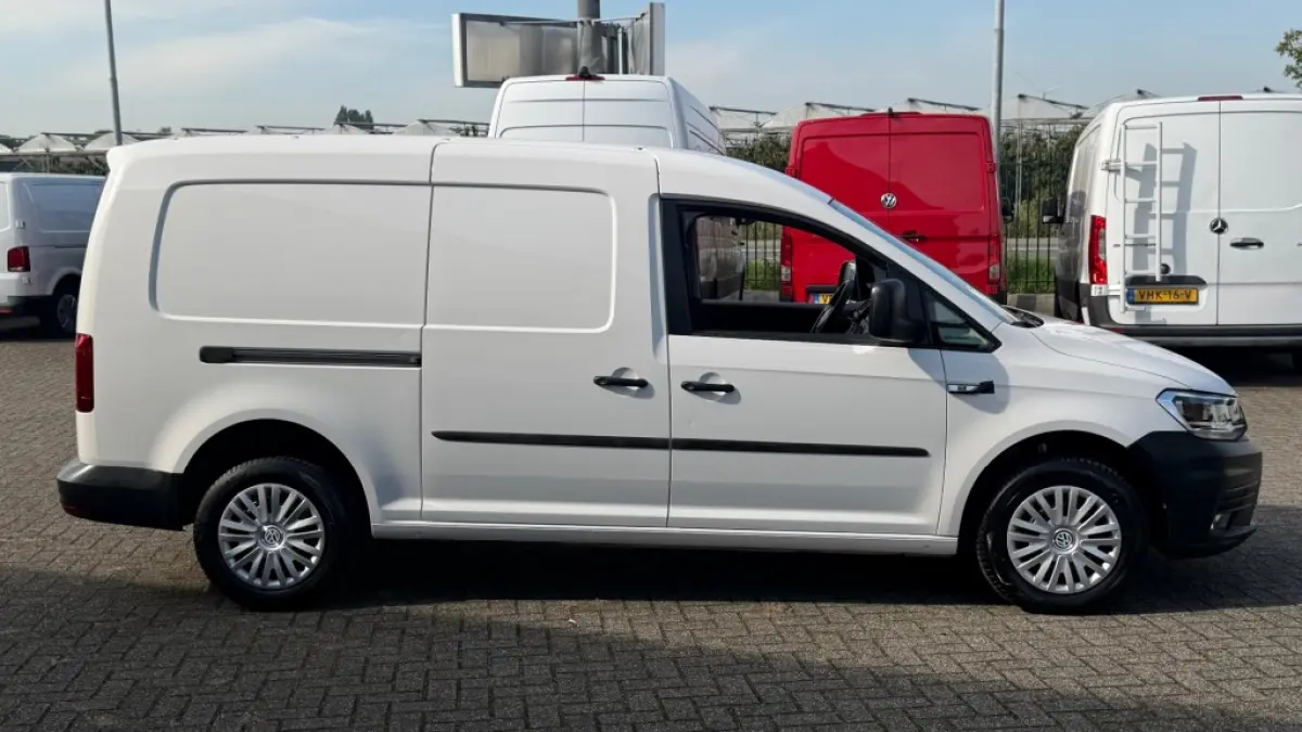 1.4 TGI ECOFUEL 81KW 110PK L2H1 MAXI EURO 6 / AIRCO/ CRUISE CONTROL/ PARKEERSENSOREN/ 100% DEALERONDERHOUDEN