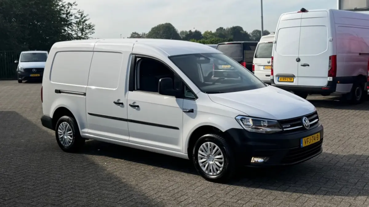 1.4 TGI ECOFUEL 81KW 110PK L2H1 MAXI EURO 6 / AIRCO/ CRUISE CONTROL/ PARKEERSENSOREN/ 100% DEALERONDERHOUDEN
