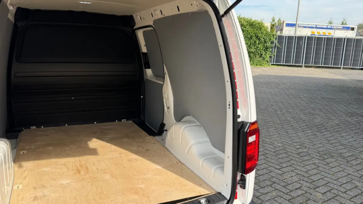 1.4 TGI ECOFUEL 81KW 110PK L2H1 MAXI EURO 6 / AIRCO/ CRUISE CONTROL/ PARKEERSENSOREN/ 100% DEALERONDERHOUDEN