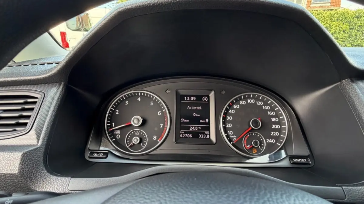 1.4 TGI ECOFUEL 81KW 110PK L2H1 MAXI EURO 6 / AIRCO/ CRUISE CONTROL/ PARKEERSENSOREN/ 100% DEALERONDERHOUDEN