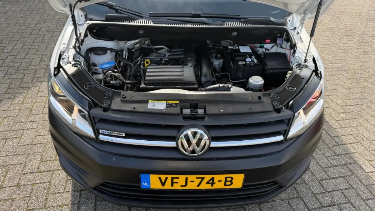 1.4 TGI ECOFUEL 81KW 110PK L2H1 MAXI EURO 6 / AIRCO/ CRUISE CONTROL/ PARKEERSENSOREN/ 100% DEALERONDERHOUDEN