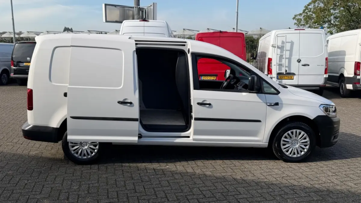 1.4 TGI ECOFUEL 81KW 110PK L2H1 MAXI EURO 6 / AIRCO/ CRUISE CONTROL/ PARKEERSENSOREN/ 100% DEALERONDERHOUDEN