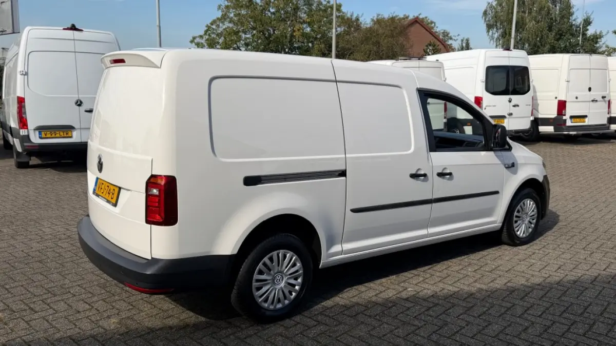 1.4 TGI ECOFUEL 81KW 110PK L2H1 MAXI EURO 6 / AIRCO/ CRUISE CONTROL/ PARKEERSENSOREN/ 100% DEALERONDERHOUDEN