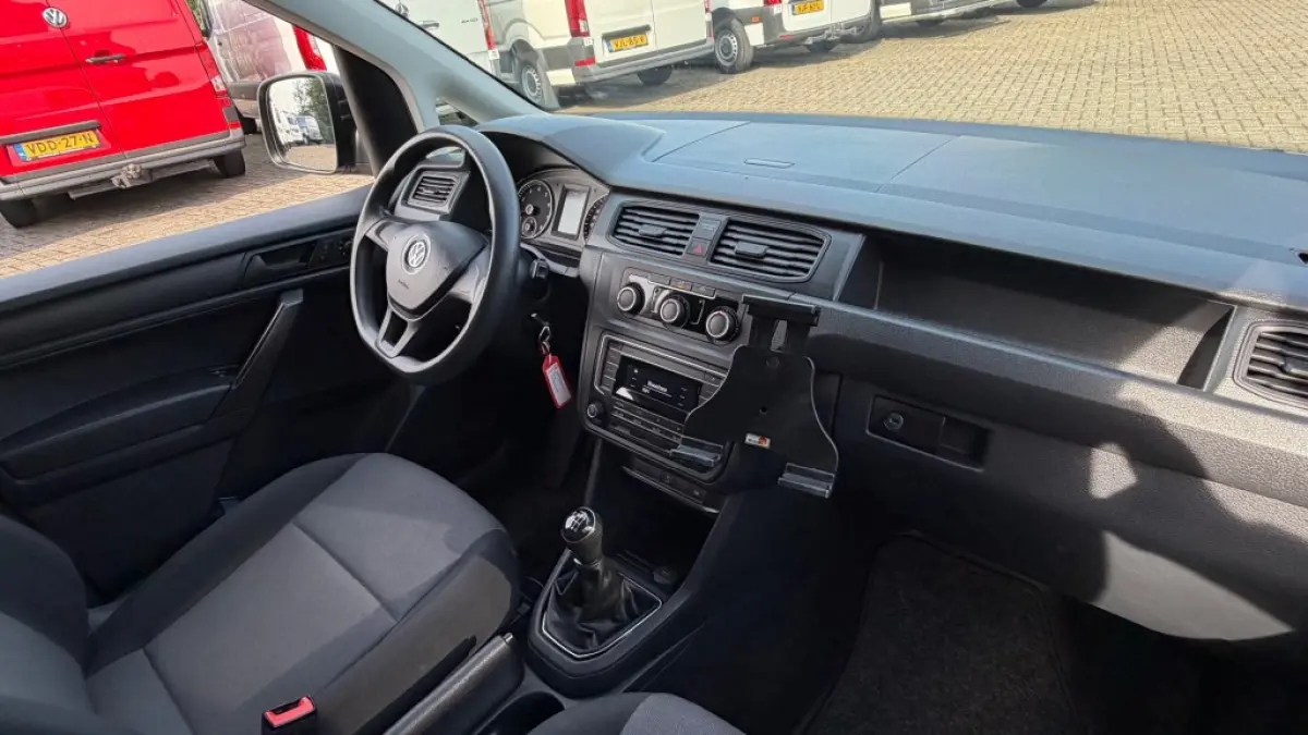 1.4 TGI ECOFUEL 81KW 110PK L2H1 MAXI EURO 6 / AIRCO/ CRUISE CONTROL/ PARKEERSENSOREN/ 100% DEALERONDERHOUDEN
